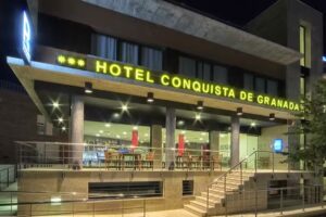 Hotel YIT Conquista de Granada