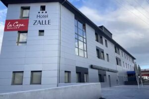 Hotel ZALLE Don Fernando.