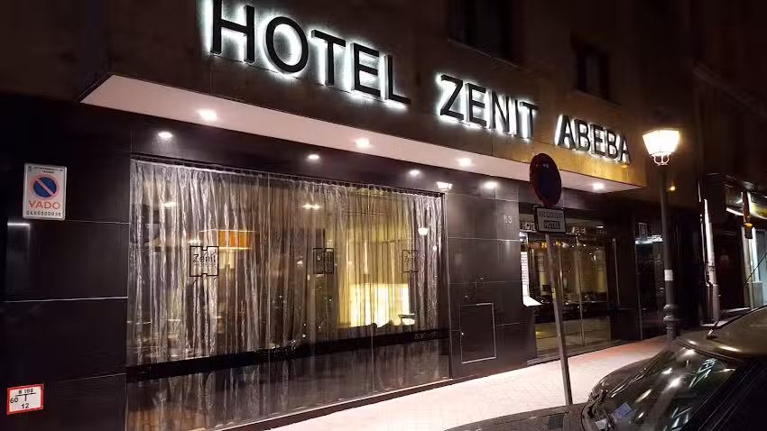 Hotel Zenit Abeba