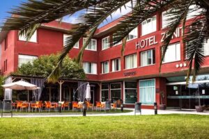 Hotel Zenit Logroño
