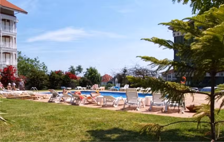 Hotel Zenit Mar