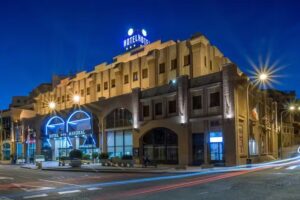 Hotel Zentral Mayoral