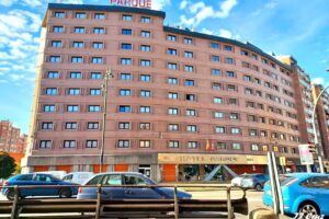 Hotel Zentral Parque Valladolid