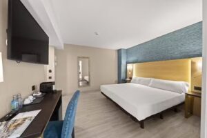 Hotel Zentral Ramiro I Oviedo