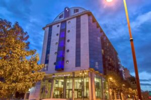 Hotel Zentral Rey Pelayo