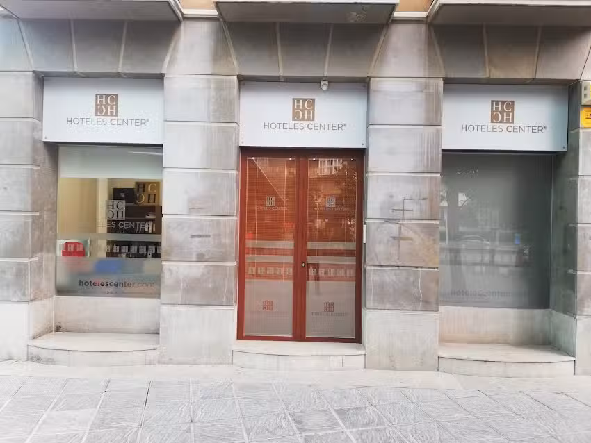 Hoteles Center Oficinas Centrales