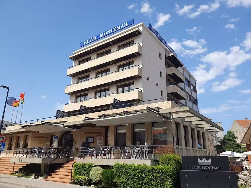 Hoteles Montemar