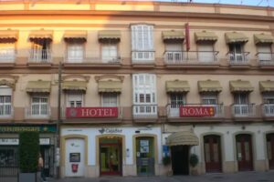 Hoteles Roma San Fernando