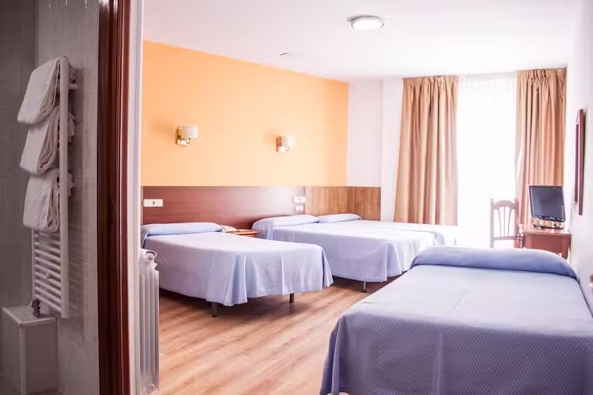 Hoteles Villa Juanita