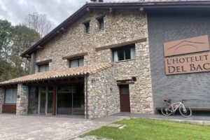 Hotelet del Bac