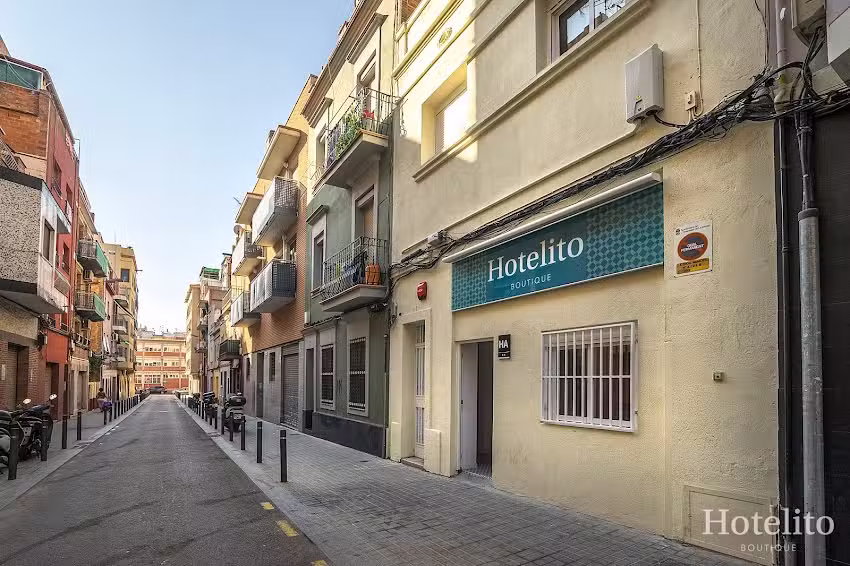 Hotelito Boutique Cinca