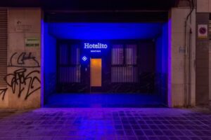 Hotelito Boutique Valencia Estación