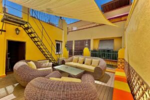 House – Rooftop & Jacuzzi – Stay In Seville