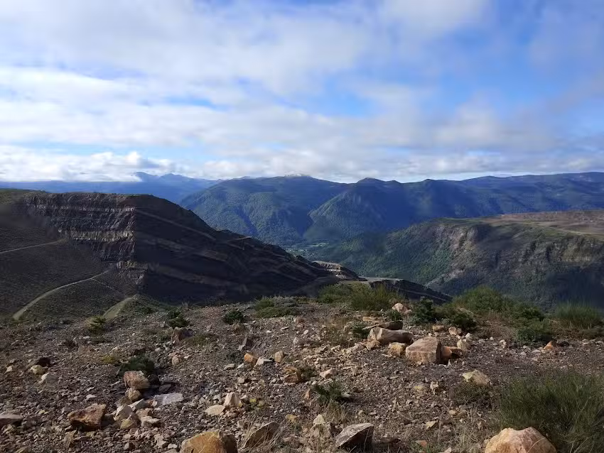 HR A vista de Oso