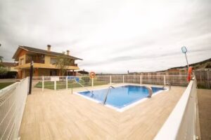 HS Oasis de Bardenas & Piscina