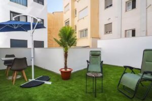 Huelin Malaga Apartamentos
