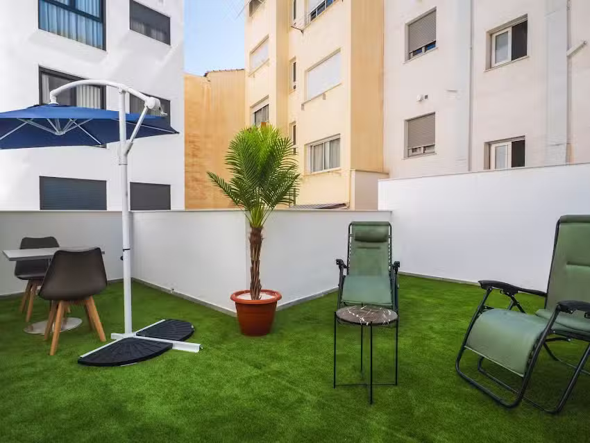 Huelin Malaga Apartamentos