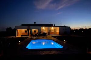 Huis andalusië Beas