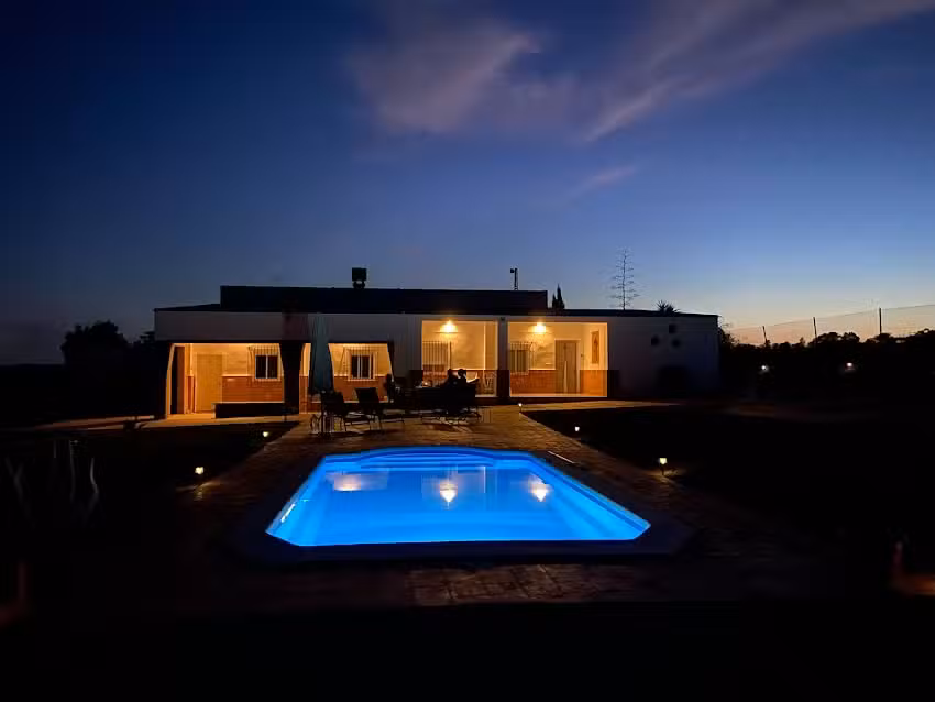 Huis andalusië Beas