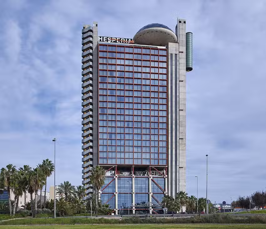Hyatt Regency Barcelona Tower