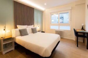 I’M Room Suites Nuevos Ministerios – Bernabeu ‘Digital Access’