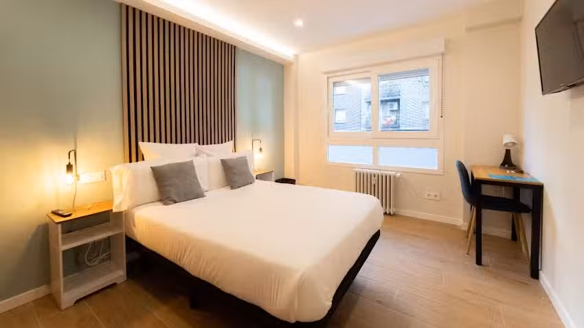 I’M Room Suites Nuevos Ministerios – Bernabeu ‘Digital Access’