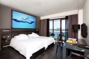 Ibersol AqquaMarina Bay Spa&Wellness