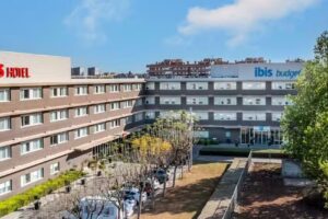 ibis budget Aeropuerto Barcelona Viladecans