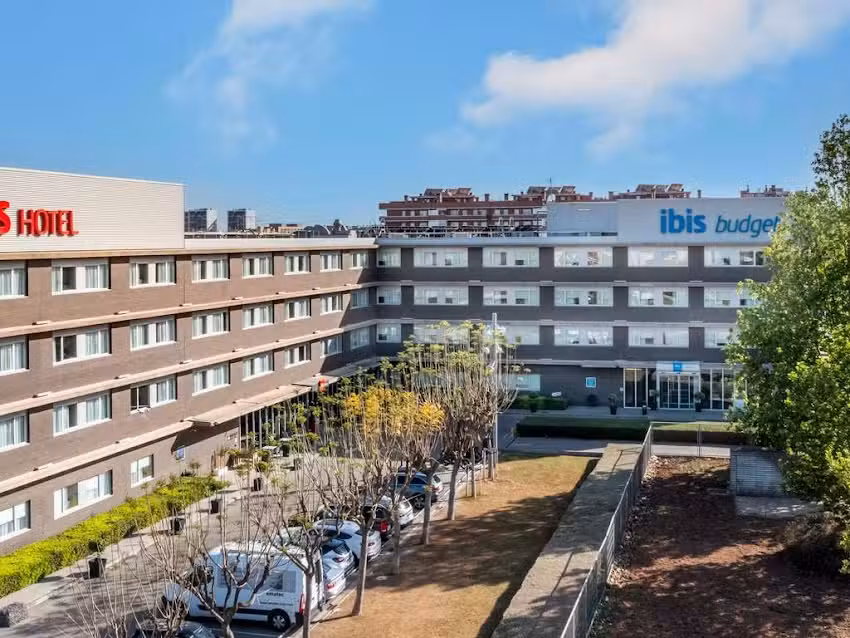 ibis budget Aeropuerto Barcelona Viladecans