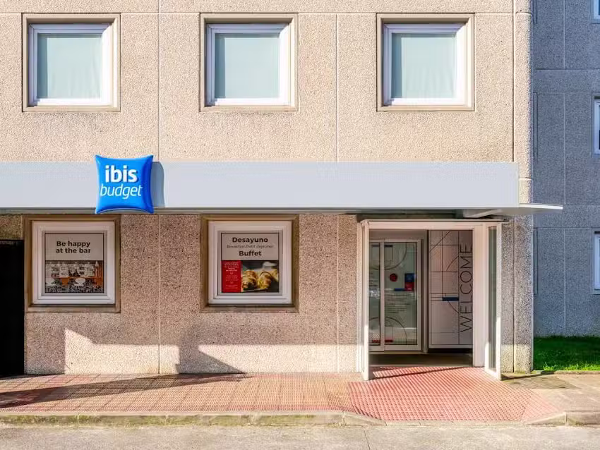 ibis budget Bilbao Barakaldo