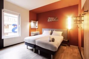 ibis budget Bilbao City
