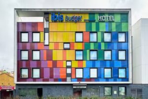 Ibis Budget MADRID