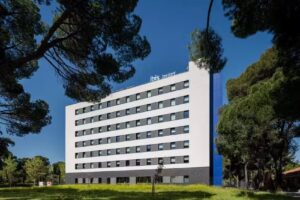 ibis budget Madrid Aeropuerto