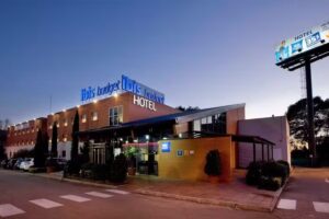 ibis budget Madrid Alcala de Henares La Dehesa