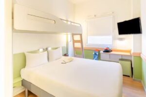 ibis Budget Madrid Calle Alcalá