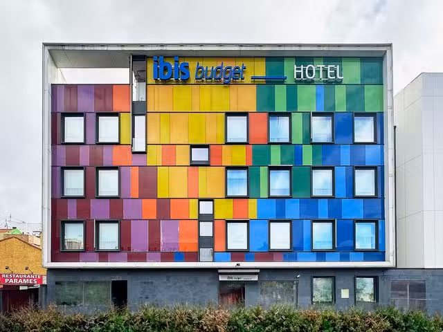 Ibis Budget MADRID