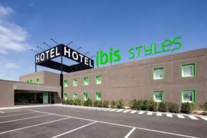 ibis Styles Lleida Torrefarrera