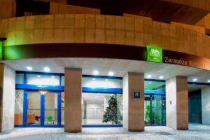 ibis Styles Zaragoza Centro