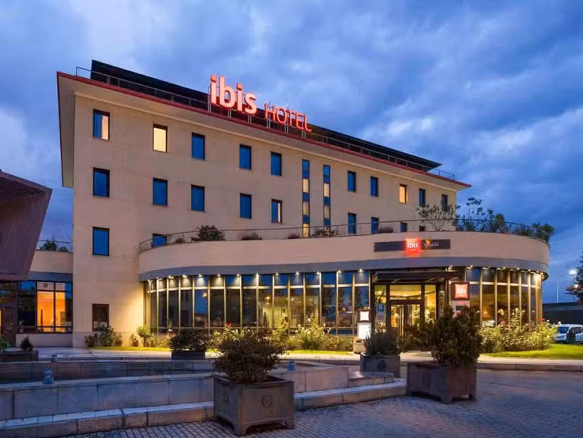 Ibis Valladolid