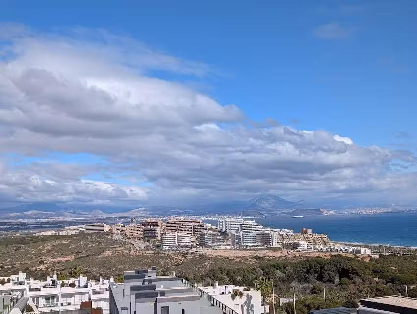 Iconic Apartment Playa Carabassi