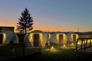Igloo Rooms – Belorado