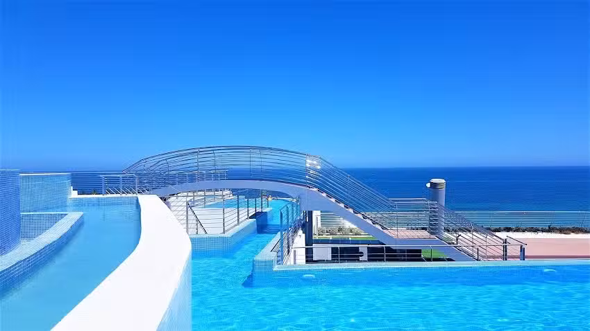 INFINITY VIEW – IN&VI Apartment