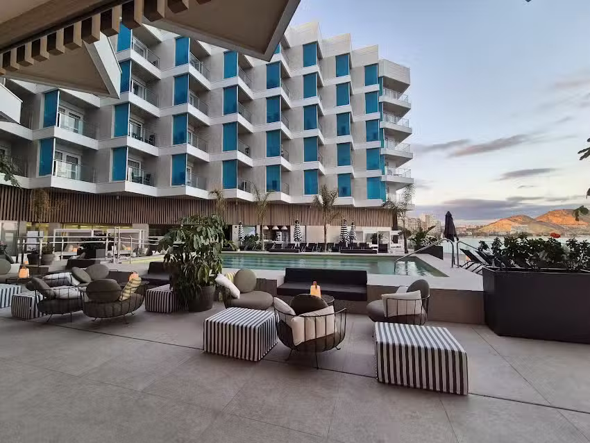 INNSiDE by Meliá Alicante Porta Maris