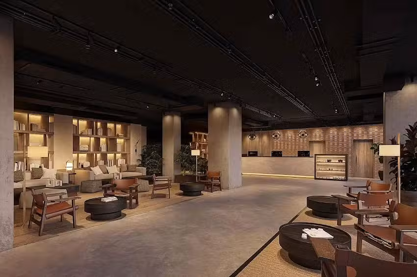 INNSiDE by Meliá Madrid Valdebebas
