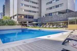 INNSiDE by Meliá Valencia Oceanic