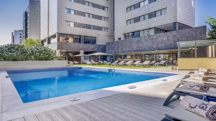 INNSiDE by Meliá Valencia Oceanic