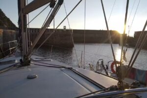 Inquieto Navegante Chárter