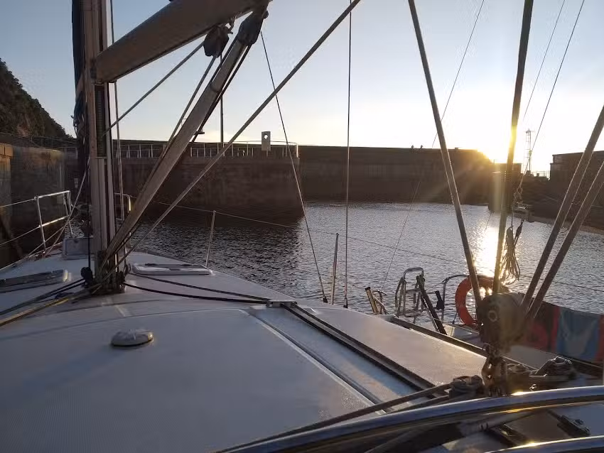 Inquieto Navegante Chárter