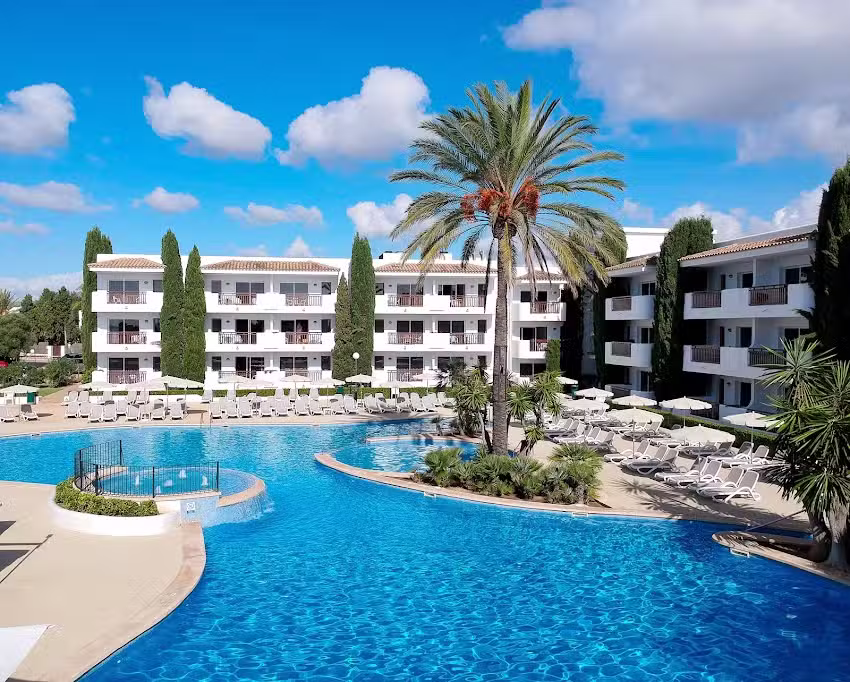 Inturotel Azul Garden