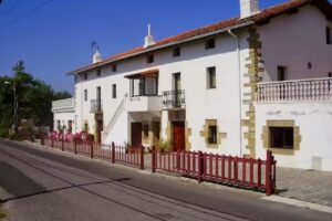Iturritxo Landetxea Casa Rural en Donostia San Sebastian
